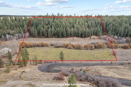 Land for sale in Spokane County, Washington