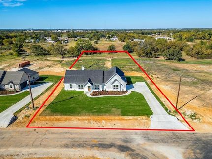 Land in Parker County, Texas