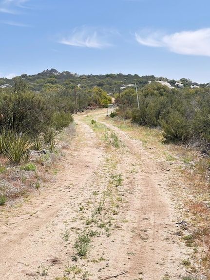 Timberland Property for sale in San Diego County, California