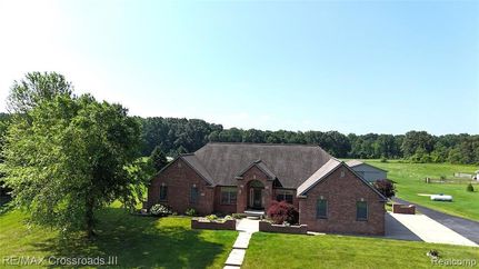 Farm and Ranch for sale in Jackson County, Michigan