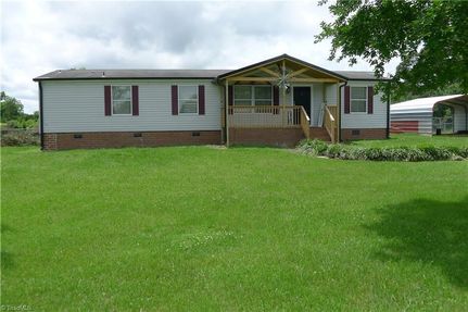 House for sale in Davie County, North Carolina