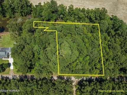 Hunting Property for sale in Pamlico County, North Carolina