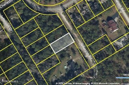 Hunting Property for sale in Brunswick County, North Carolina