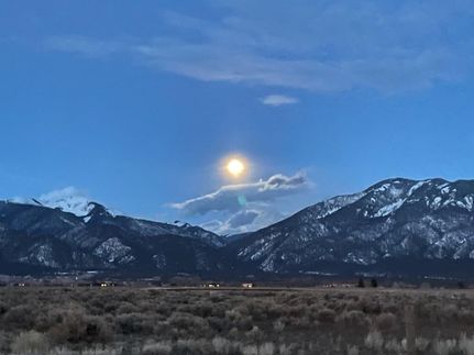 Undeveloped Land for sale in Taos County, New Mexico