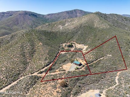 Recreational Property for sale in Yavapai County, Arizona