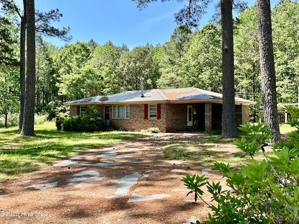 Land for sale in Bertie County, North Carolina