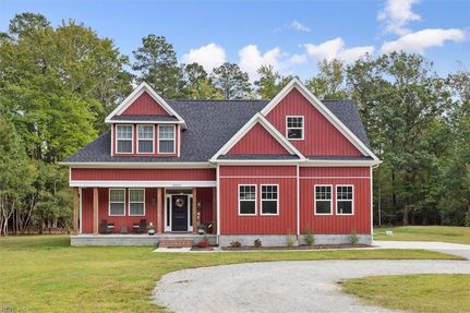 Hunting Property for sale in Isle of Wight County, Virginia