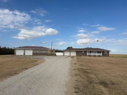 Farm and Ranch for sale in Rush County, Kansas