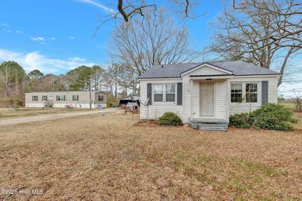 Land for sale in Lenoir County, North Carolina