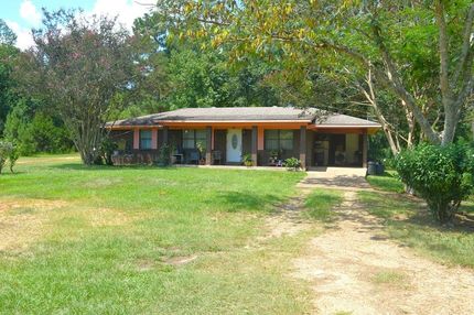Land for sale in Pike County, Mississippi