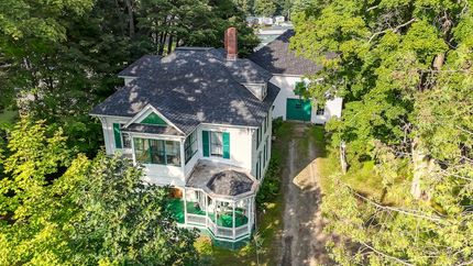Timberland Property for sale in Franklin County, Maine