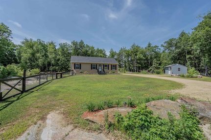 Timberland Property for sale in Strafford County, New Hampshire