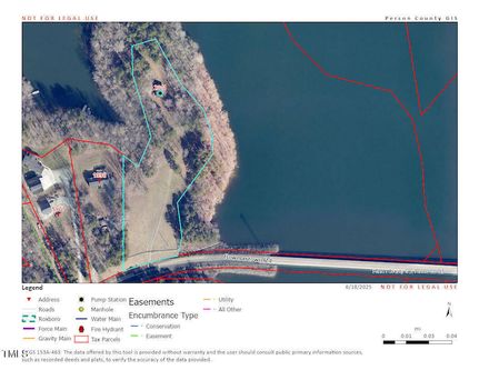 Farm and Ranch for sale in Person County, North Carolina