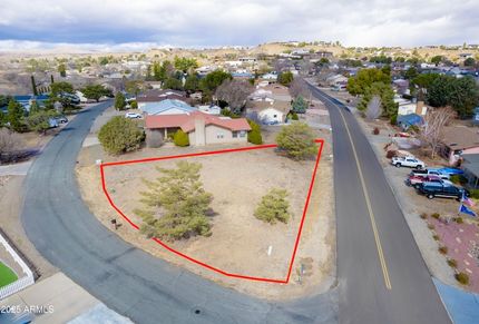 Homesite in Yavapai County, Arizona
