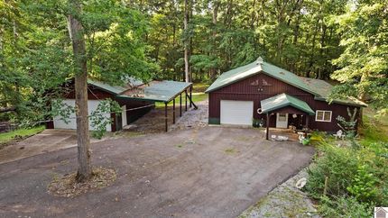 Land for sale in Marshall County, Kentucky