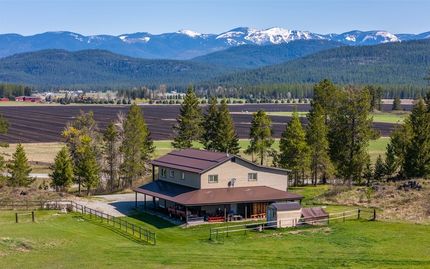 House for sale in Flathead County, Montana