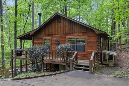 House for sale in Gilmer County, Georgia