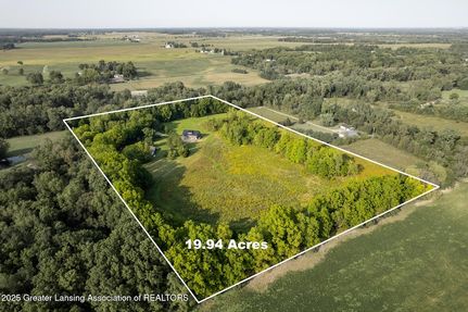 Timberland Property for sale in Eaton County, Michigan