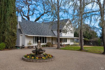 Land for sale in Napa County, California