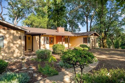 Land for sale in Napa County, California