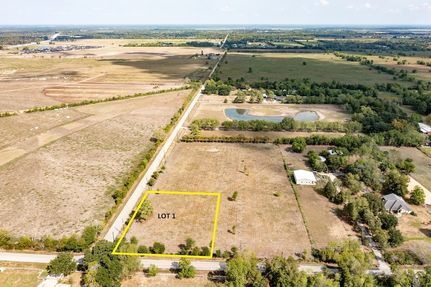 Undeveloped Land for sale in Harris County, Texas