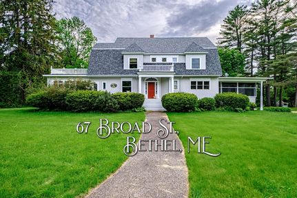 Undeveloped Land for sale in Oxford County, Maine