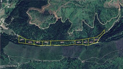 Hunting Property for sale in Shoshone County, Idaho