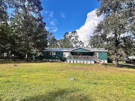 Timberland Property for sale in Liberty County, Texas