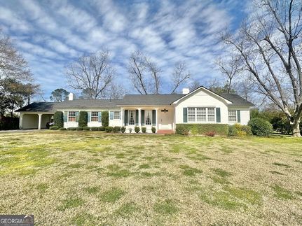 Land for sale in Dodge County, Georgia