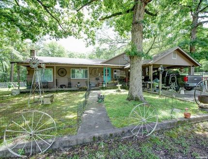 Recreational Property for sale in Montgomery County, Arkansas