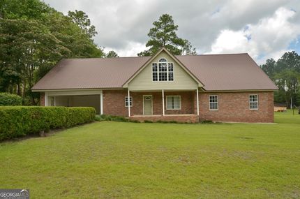 House for sale in Dodge County, Georgia