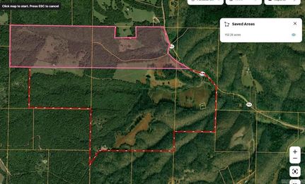 Timberland Property for sale in Stone County, Arkansas