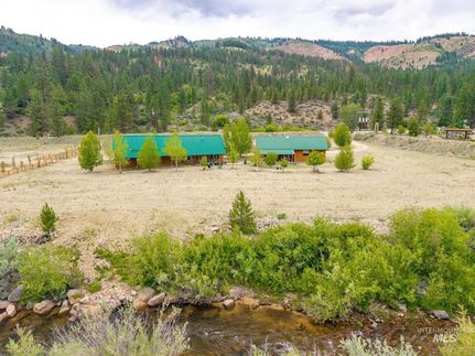 Horse Property for sale in Boise County, Idaho