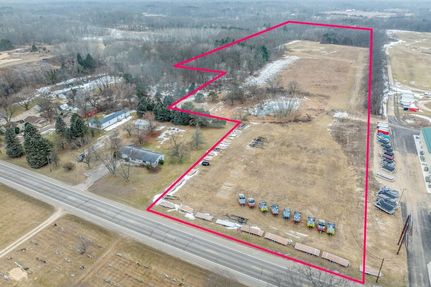 Timberland Property for sale in Montcalm County, Michigan