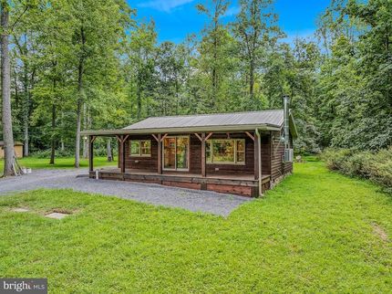 Land for sale in Morgan County, West Virginia