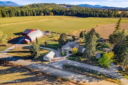 Timberland Property for sale in Bonner County, Idaho