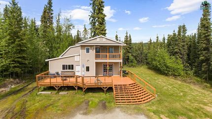 Land for sale in Fairbanks North Star Borough, Alaska