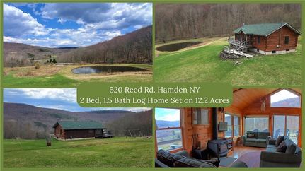Farm and Ranch for sale in Delaware County, New York