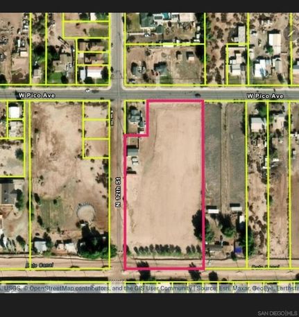 Recreational Property for sale in Imperial County, California