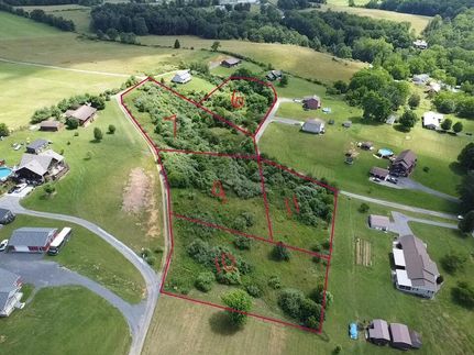 Land for sale in Monroe County, West Virginia