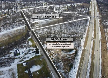 Recreational Property for sale in Saint Clair County, Michigan