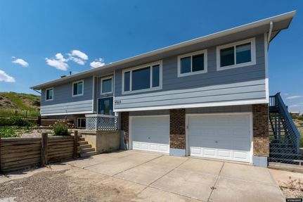 Land for sale in Natrona County, Wyoming