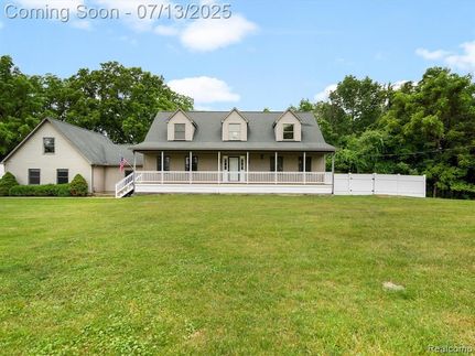 Farm and Ranch for sale in Oakland County, Michigan