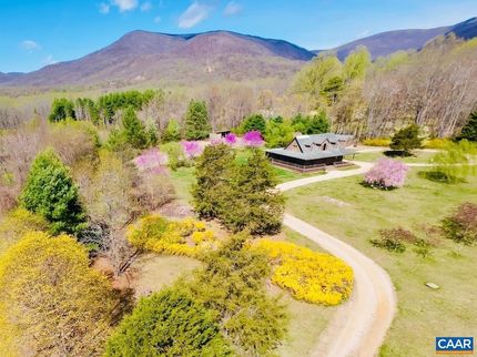 Timberland Property for sale in Nelson County, Virginia