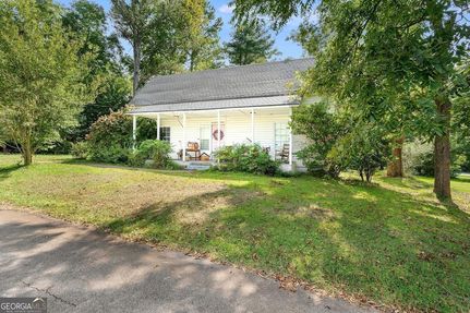 Land for sale in Hart County, Georgia
