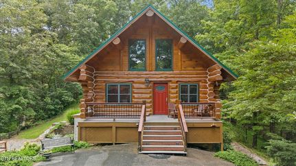Timberland Property for sale in Sevier County, Tennessee