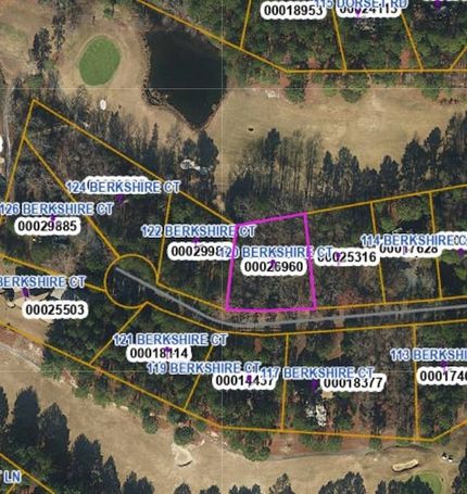 Timberland Property for sale in Moore County, North Carolina