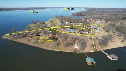 Recreational Property for sale in Wood County, Texas