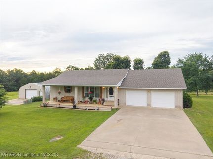 Farm and Ranch for sale in Sequoyah County, Oklahoma