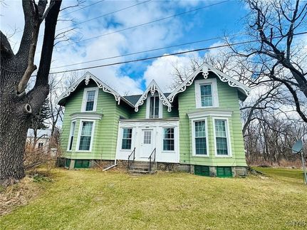 Farm and Ranch for sale in Cayuga County, New York